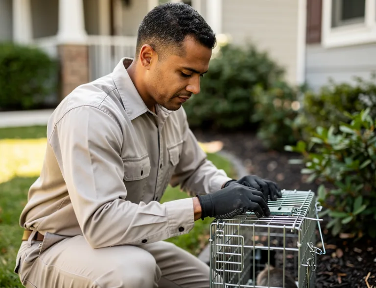 Wildlife Removal service in Inglewood